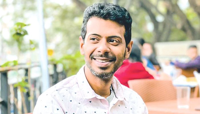 মোবাইলে সিনেমা বানিয়ে জাতিসংঘের পুরস্কার