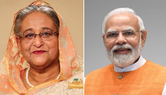 ভারতের মন্ত্রিসভার শপথ অনুষ্ঠানে যাচ্ছেন প্রধানমন্ত্রী