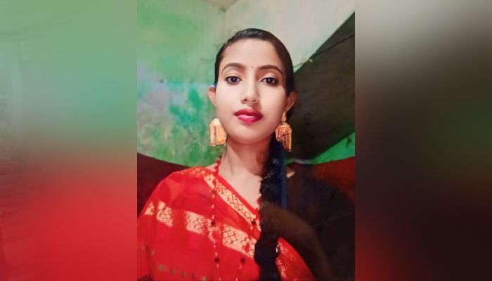 নিহত শিউলি বেগম।