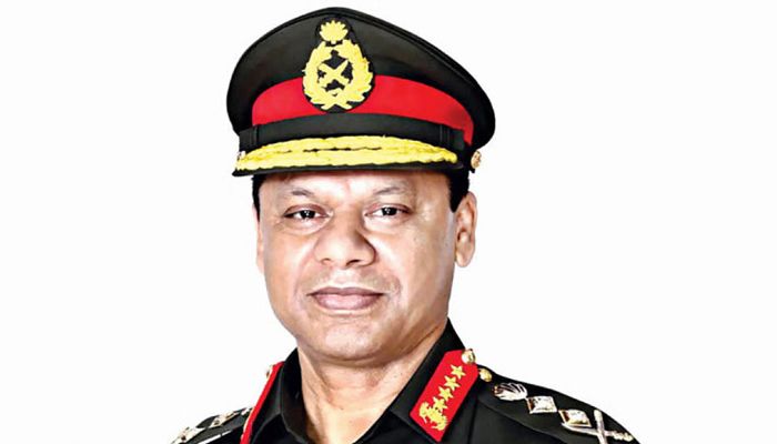 সেনাপ্রধানের নামে জরুরি নোটিসটি ভুয়া 