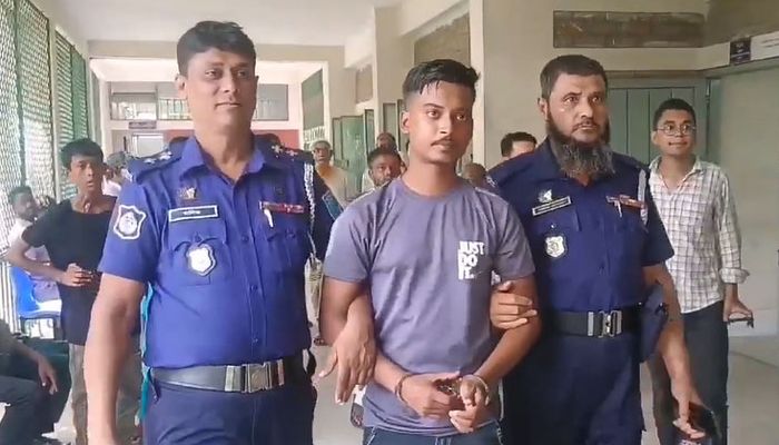 প্রেমিকাকে হত্যার দায়ে প্রেমিকের যাবজ্জীবন 