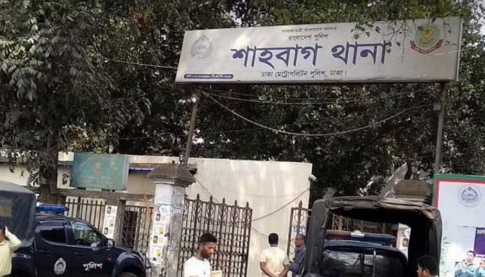 স্বাধীনতা স্তম্ভ এলাকা থেকে শাহবাগ থানা স্থানান্তর হচ্ছে