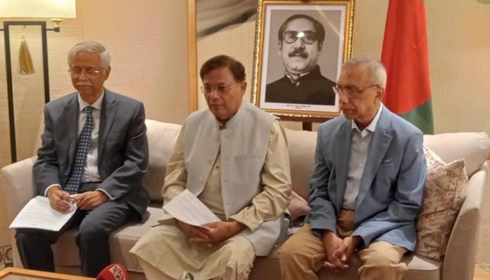 নরেন্দ্র মোদিকে আমন্ত্রণ জানিয়েছেন শেখ হাসিনা : পররাষ্ট্রমন্ত্রী