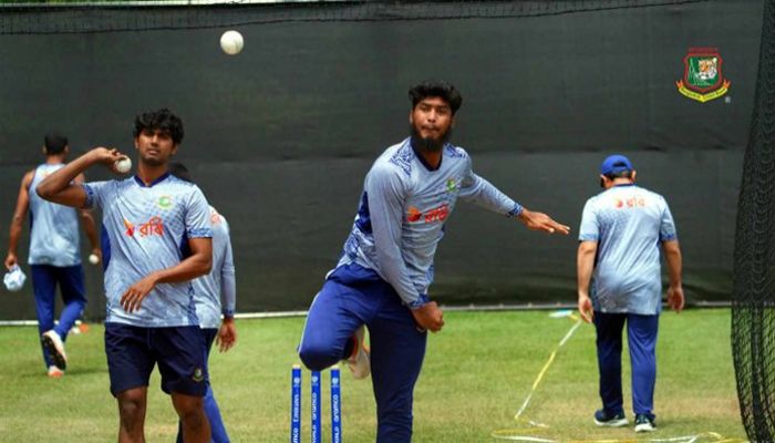 প্রতিপক্ষ ছাপিয়ে বাংলাদেশের ভাবনায় নিউইয়র্কের উইকেট