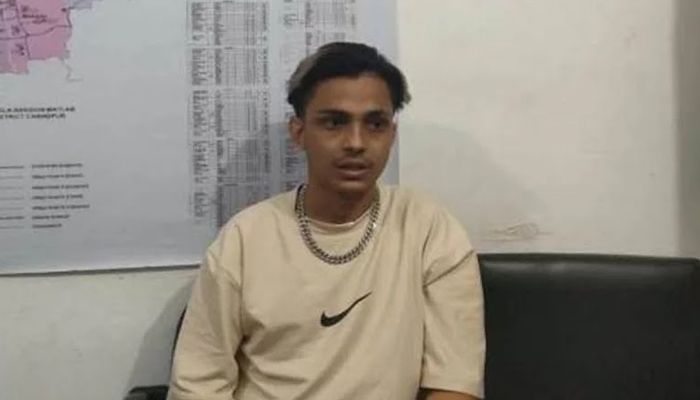 ধর্ষণ মামলায় টিকটকার প্রিন্স মামুন গ্রেপ্তার