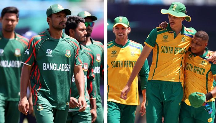 পাঁচ পয়েন্টে থ্রিলার ম্যাচের বর্ণনা