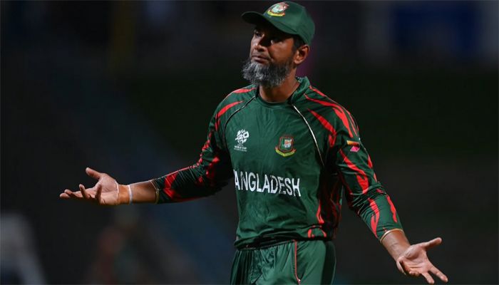 মাহমুদউল্লাহর অন্য রকম রেকর্ড