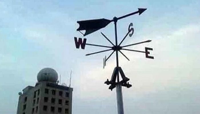বৃষ্টির পর তাপমাত্রা বাড়ার আভাস