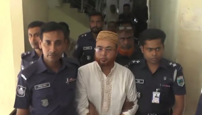 বগুড়ায় জোড়া খুনের ঘটনায় শ্রমিক নেতা মিঠুসহ চার আসামি রিমান্ডে