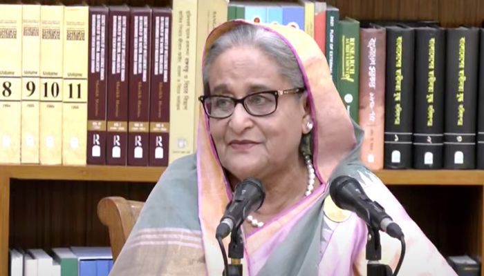 ভারত সফর অত্যন্ত ফলপ্রসূ : প্রধানমন্ত্রী