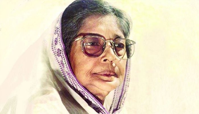 শহীদ জননী জাহানারা ইমামের ৩০তম মৃত্যুবার্ষিকী আজ