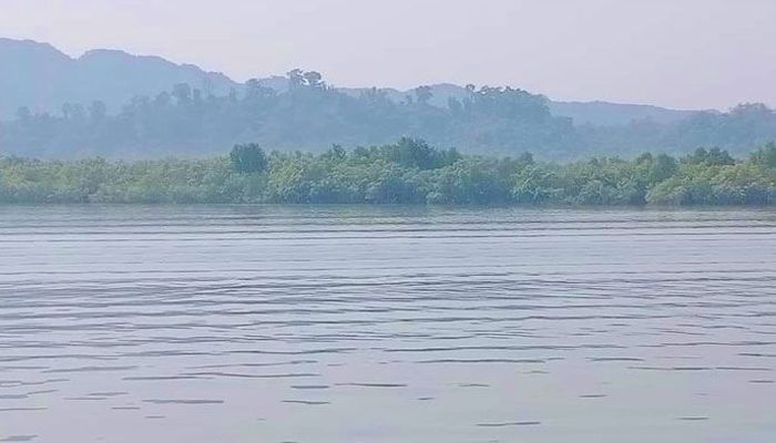 ওপারে রাতভর মুহুর্মুহু গুলি, বিকট শব্দে কাঁপছে টেকনাফ সীমান্ত