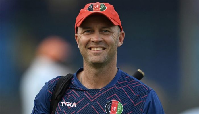 আফগানদের ফাইনালে তুলে ইতিহাস গড়তে চান ট্রট
