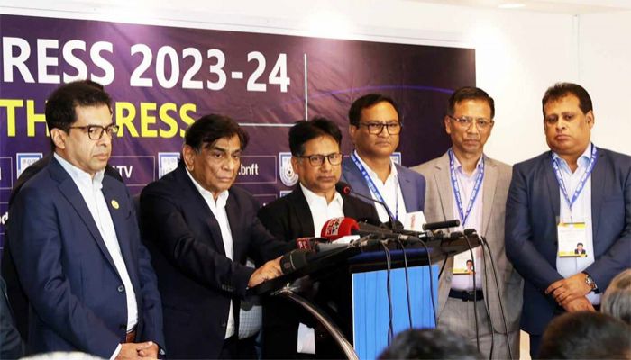 ‘কণ্ঠরোধে’ বাফুফের কাউন্সিলরশিপ পাস
