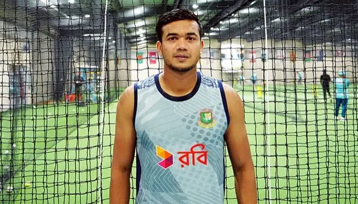 একটা জয়ই সব বদলে দেবে- বললেন তাসকিন