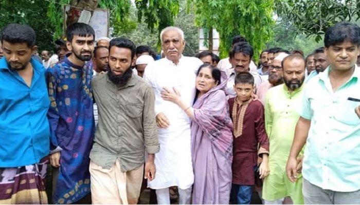 ১৩ মাস পর জামিনে মুক্তি পেলেন চাঁদ 