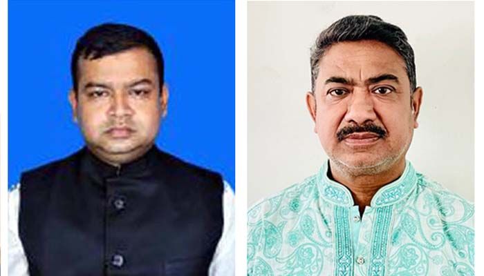 বদরগঞ্জে দুই ভাইয়ের  হাড্ডাহাড্ডি লড়াই