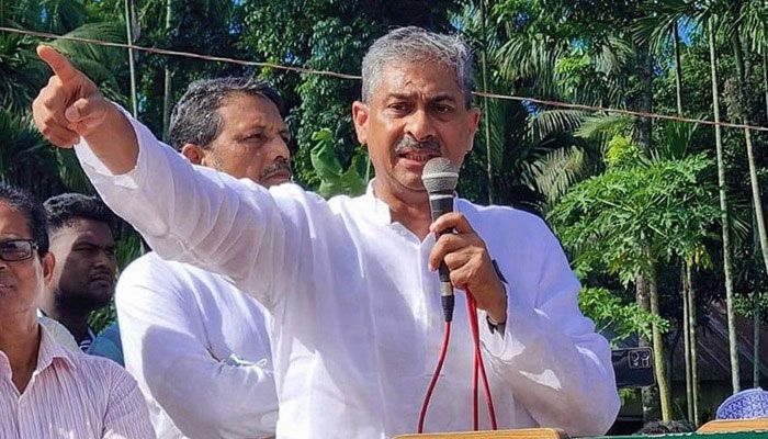 খালেদা জিয়াকে মুক্তি না দিলে জনগণ ক্ষমা করবে না : এ্যানি