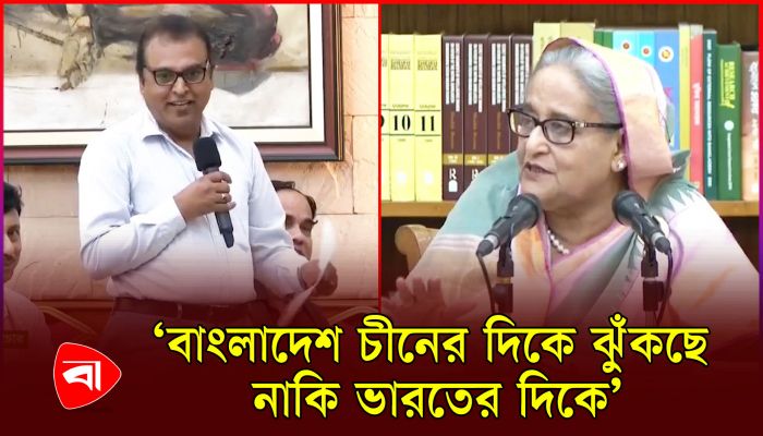 সবার সঙ্গে বন্ধুত্ব, কারও সঙ্গে বৈরিতা নয় : প্রধানমন্ত্রী
