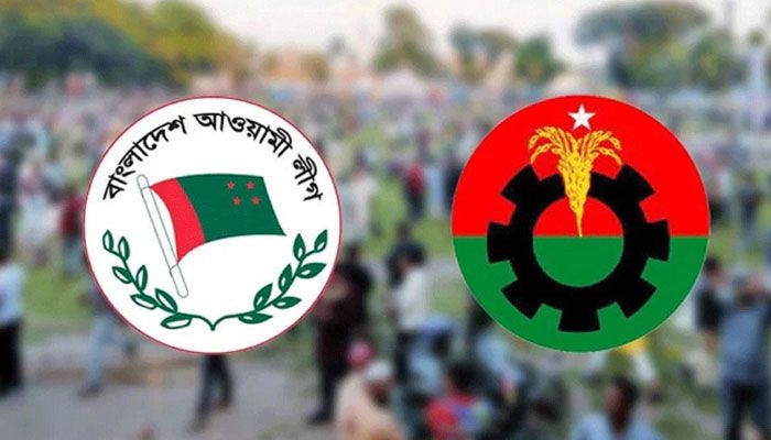 শনিবার ঢাকায় ফের বড় দুই দলের সমাবেশ