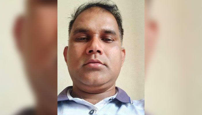 অভিযুক্ত ইউপি চেয়ারম্যান মশিউর রহমান লাকপতি। প্রবা ফটো
