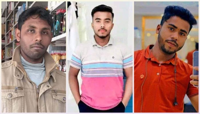 সৌদি আরবে সড়ক দুর্ঘটনায় চাঁদপুরের তিন যুবক নিহত