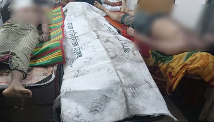 চট্টগ্রামে রিয়াজউদ্দিন বাজারে আগুনে তিনজন নিহত