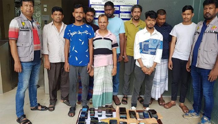 জামালপুরে চুরি হওয়া ধর্ম প্রতিমন্ত্রীর আইফোন মালয়েশিয়া থেকে উদ্ধার