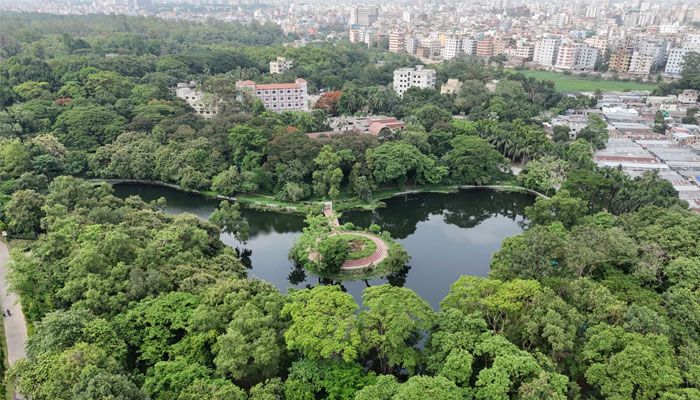 জাতীয় উদ্ভিদ উদ্যান
