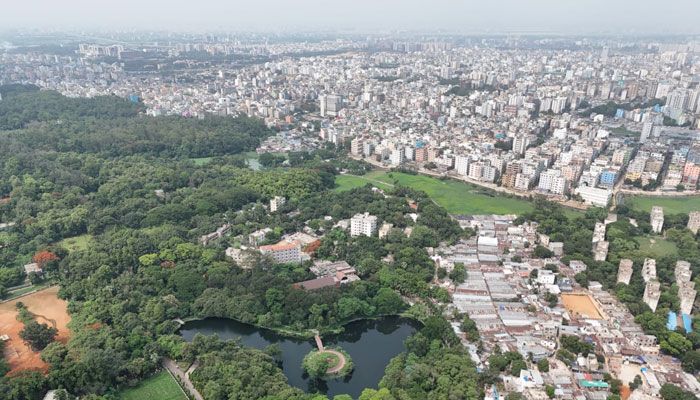 জাতীয় উদ্ভিদ উদ্যান