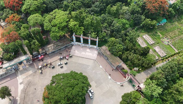 জাতীয় উদ্ভিদ উদ্যান