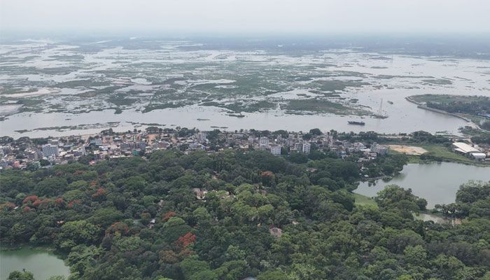 জাতীয় উদ্ভিদ উদ্যান