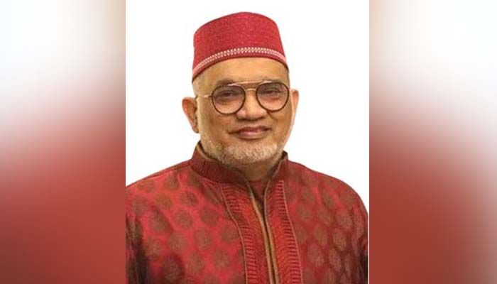 রাজশাহী-১ (গোদাগাড়ী-তানোর) আসনের এমপি ওমর ফারুক চৌধুরী। ফাইল ফটো