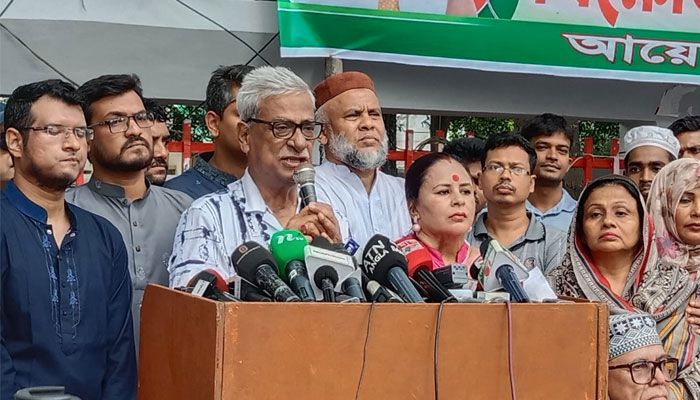 সরকারের আশ্রয়ে আরও দুর্নীতিবাজ আছে : ফারুক
