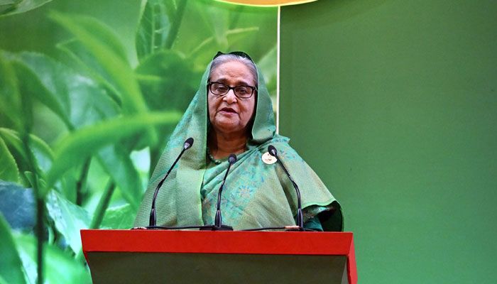 চা শ্রমিকদের সঙ্গে আমার আত্মার সম্পর্ক : প্রধানমন্ত্রী