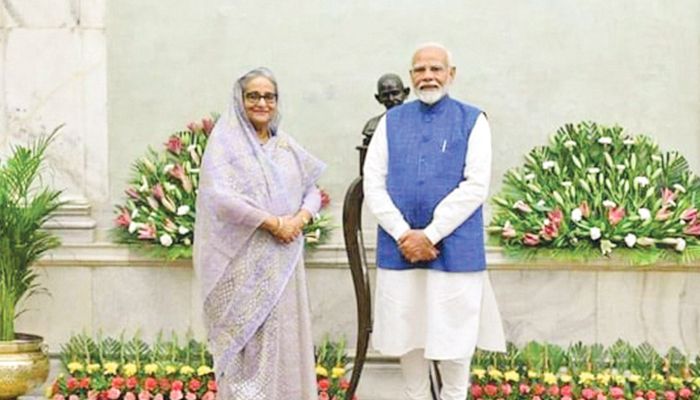 সম্পর্ক আরও গভীর করবে বাংলাদেশ-ভারত