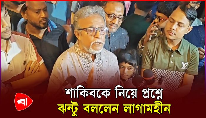 এক ছবির টাকা দিয়ে ৬ তলা বাড়ি করেছি : পরিচালক ঝন্টু