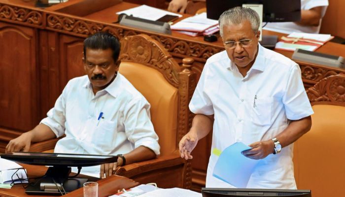 ভারতের কেরালা রাজ্যের নাম পরিবর্তনে বিধান সভায় প্রস্তাব পাস