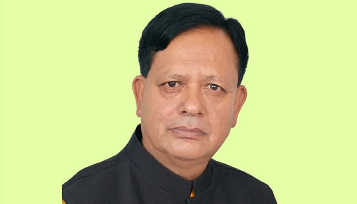 বিশ্বনাথ পৌরমেয়র সাময়িক বরখাস্ত