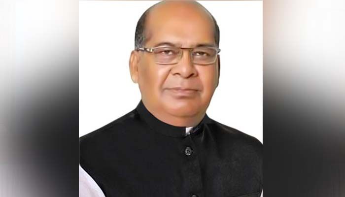 ত্রাণ ও দুর্যোগ ব্যবস্থাপনা মন্ত্রণালয়ের প্রতিমন্ত্রী মো. মহিববুর রহমান। ছবি : সংগৃহীত