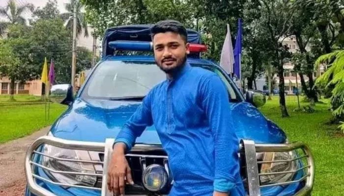 তর্কের জেরে গুলিতে ঝাঁজরা কনস্টেবল মনিরুল