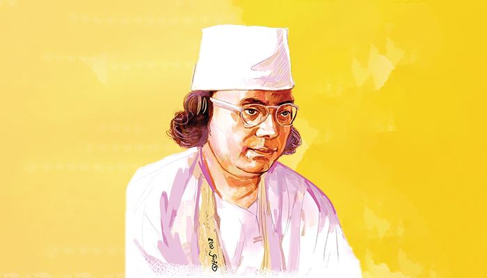 পানাসক্ত কবি