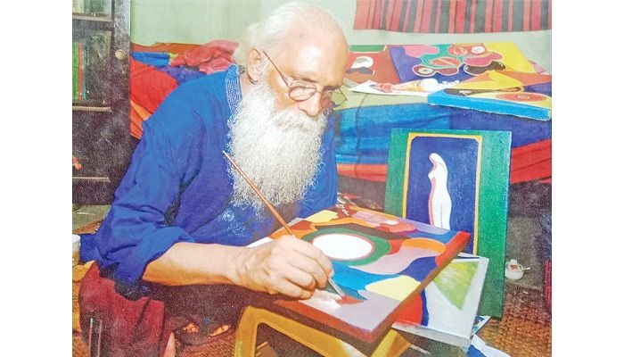  নির্মলেন্দু গ‍ুণ-এর আঁকা চিত্রমালা