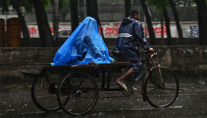 ৮ বিভাগেই বৃষ্টির পূর্বাভাস
