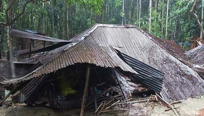 ঈদের আনন্দ নেই তাদের মনে