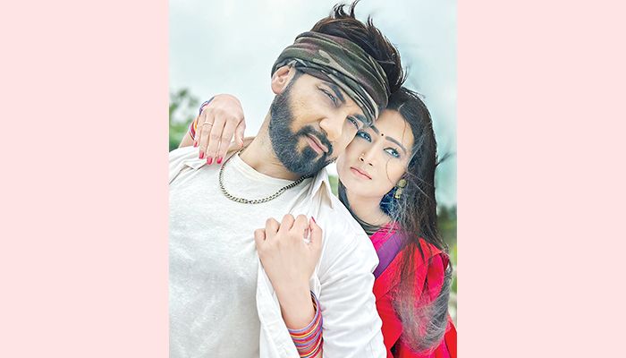 জুটি হয়ে আসছেন সজল-অধরা