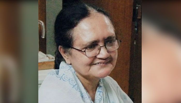 অর্থনীতিবিদ ড. মাহবুব উল্লাহর স্ত্রী উম্মে সালমা মাহবুব আর নেই