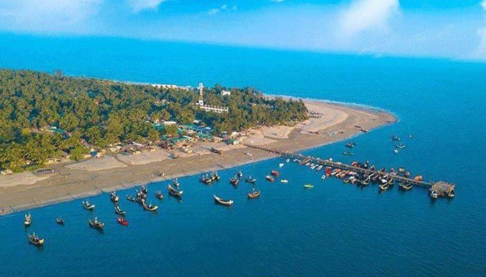 সেন্টমার্টিন। ছবি : সংগৃহীত