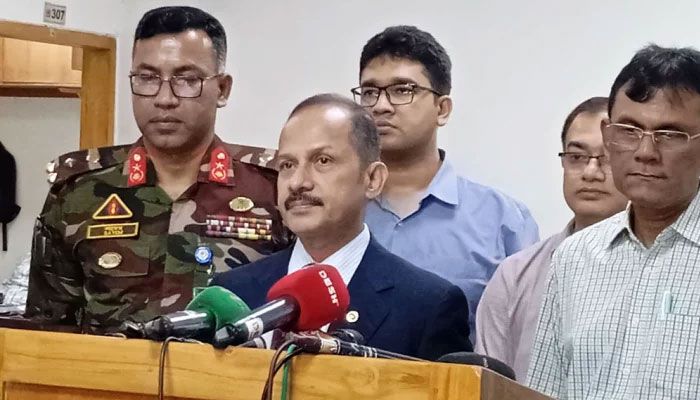 প্রথম চার ঘণ্টায় ১৭.৩১ শতাংশ ভোট পড়েছে : ইসি সচিব