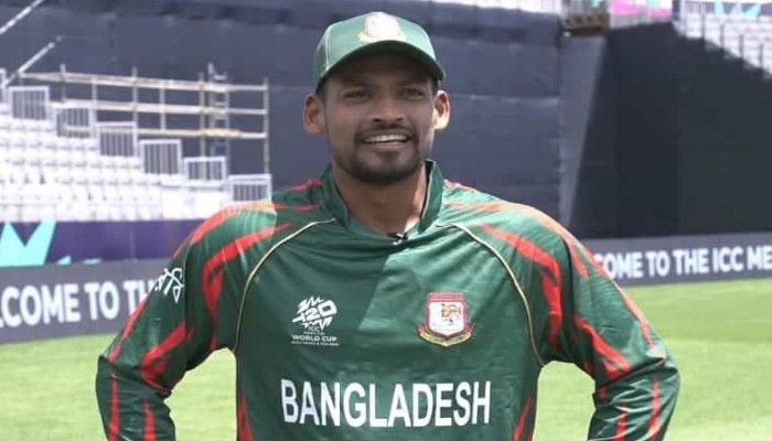 আশা ছাড়ছেন না শান্ত
